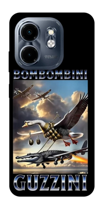 Чохол на Infinix Smart 9 4G / Hot 50i Bombombini Gusini фото 1 з 1