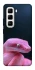 Чохол на Infinix Hot 50 Pro Рожева змія фото 1 з 1