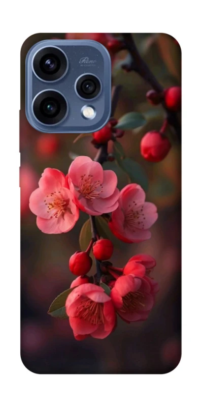 Чохол на Oppo Reno 15 Flowers v28 фото 1 з 2