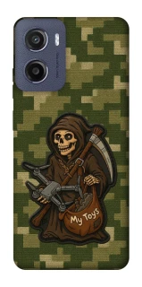 Чохол на Motorola Moto E15 FPV surprise фото 1 з 1