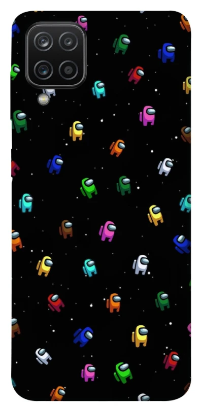 Чохол на Samsung Galaxy A12 Among Us фото 1 з 1