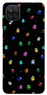 Чохол на Samsung Galaxy A12 Among Us фото 1 з 1