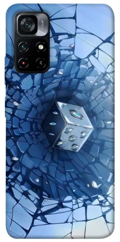 Чохол на Xiaomi Poco M4 Pro 5G Daddy Gojo фото 1 з 1