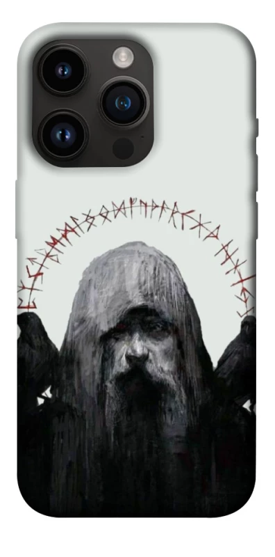 Чохол на Apple iPhone 14 Pro (6.1") Одін фото 1 з 1