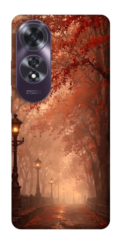 Чохол на Oppo A60 boulevard фото 1 з 1