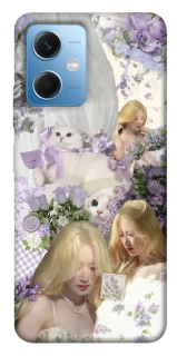 Чехол на Xiaomi Redmi Note 12 5G Shuhua v2 - (G)I-DLE фото 1 из 1