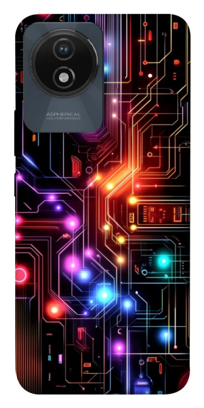 Чохол на Vivo Y02 CyberPhone v7 фото 1 з 1
