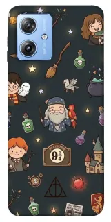 Чохол на Motorola Moto G84 Harry Potter v25 фото 1 з 1