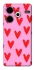 Чохол на TECNO Pova 6 Neo (LI6) Red hearts 2 фото 1 з 1