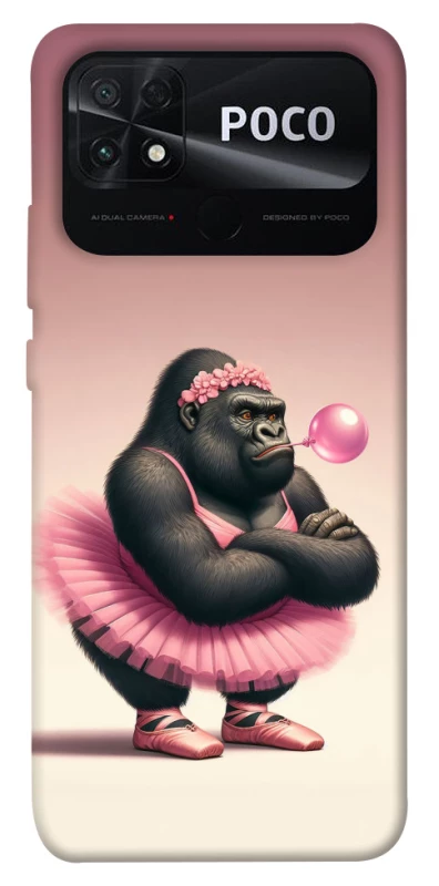 Чохол на Xiaomi Poco C40 Горила фото 1 з 1