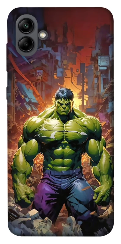 Чехол на Samsung Galaxy A04 Hulk фото 1 из 1