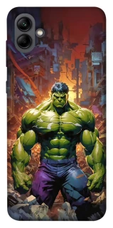 Чехол на Samsung Galaxy A04 Hulk фото 1 из 1