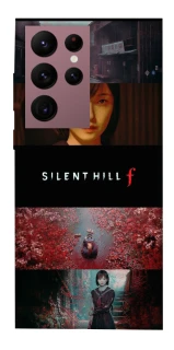 Чехол на Samsung Galaxy S22 Ultra Silent Hill aesthetic ver.3 фото 1 из 1