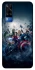 Чехол на Vivo Y51a Marvel heroes фото 1 из 1