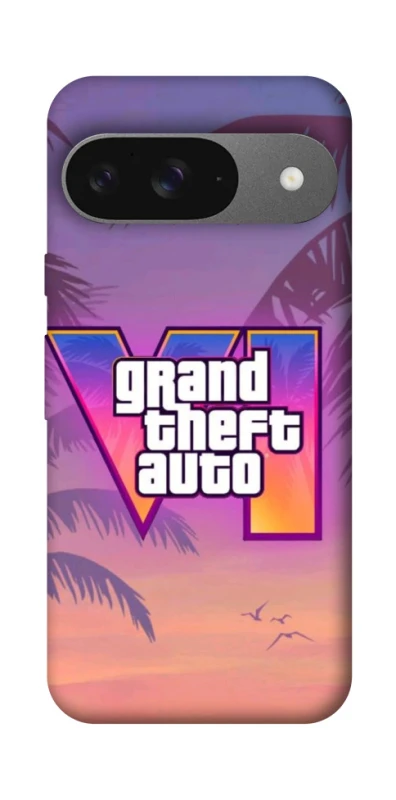 Чехол на Google Pixel 10 GTA ver.3 фото 1 из 1