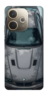 Чехол на Oppo A5 Pro 4G BMW grey фото 1 из 1