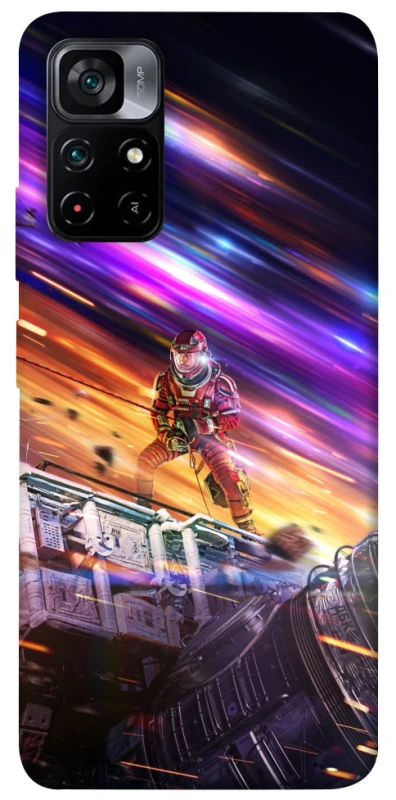 Чохол на Xiaomi Poco M4 Pro 5G Project Hail Mary ver.6 фото 1 з 1