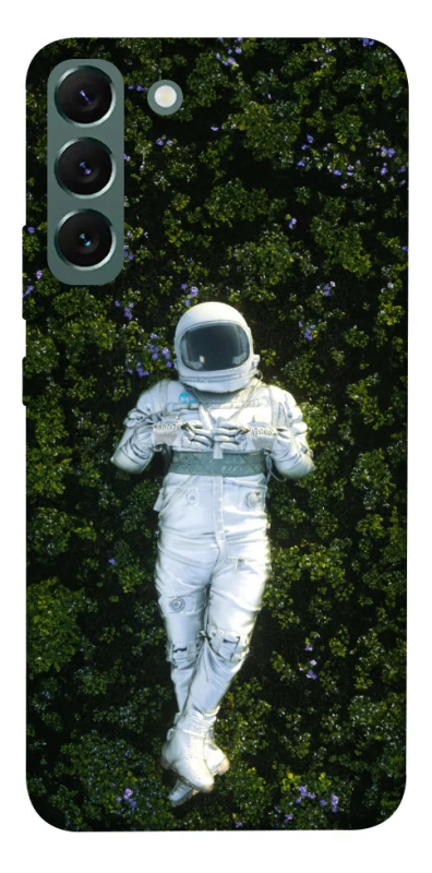Чехол на Samsung Galaxy S22+ Астронавт фото 1 из 1