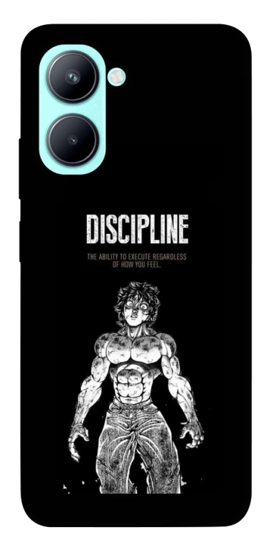 Чехол на Realme C33 Discipline фото 1 из 1