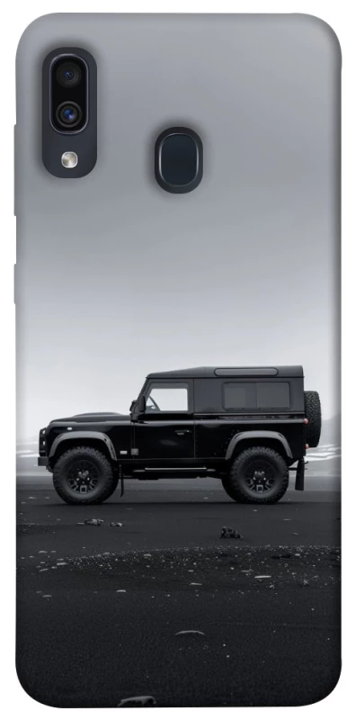 Чохол на Samsung Galaxy A20 / A30 Land rover фото 1 з 1
