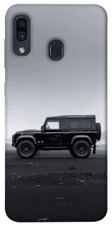 Чохол на Samsung Galaxy A20 / A30 Land rover фото 1 з 1