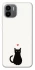 Чохол на Xiaomi Redmi A1 / A2 cat in love фото 1 з 1