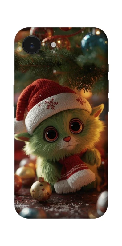 Чохол на Apple iPhone 16e (6.1") Grinch mood ver.4 фото 1 з 1