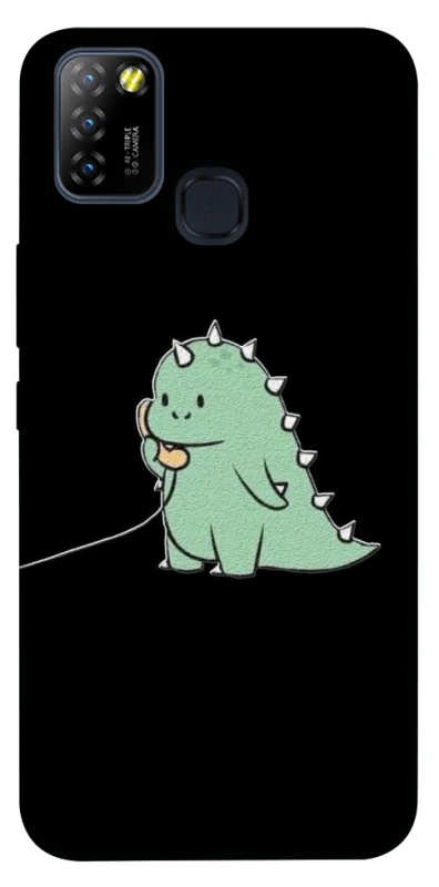 Чохол на Infinix Hot 10 Lite Pair romantic theme ver.5 фото 1 з 1