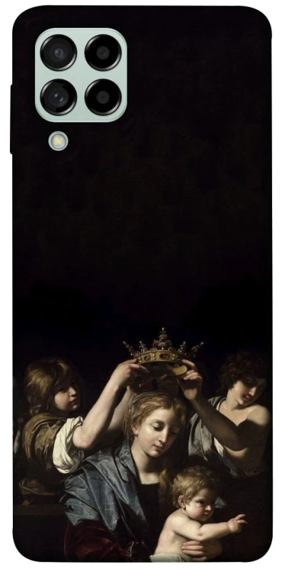 Чохол на Samsung Galaxy M53 5G Art collage ver.1 фото 1 з 1