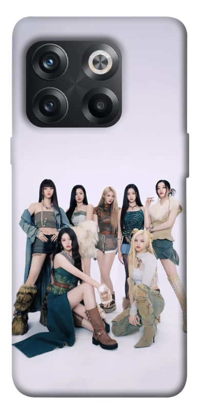 Чехол на OnePlus 10T BABYMONSTER v3 фото 1 из 1