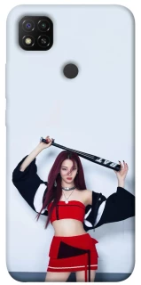 Чехол на Xiaomi Redmi 9C Ruka - BABYMONSTER фото 1 из 1