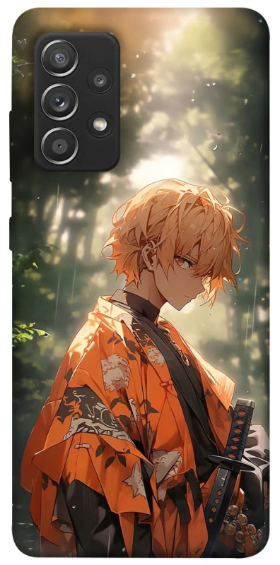 Чохол на Samsung Galaxy A52 4G / A52 5G Zenitsu фото 1 з 1