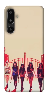 Чехол на Samsung Galaxy F16 RED VELVET v4 фото 1 из 1