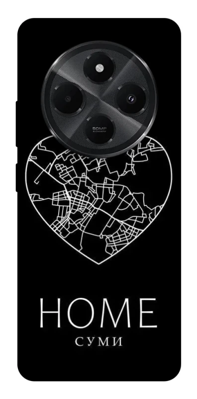Чохол на Xiaomi Poco C75 Суми Home фото 1 з 1