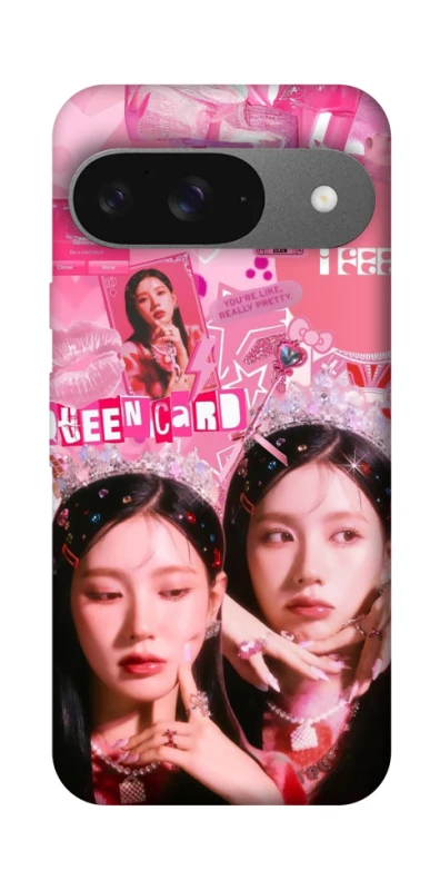 Чехол на Google Pixel 10 Miyeon - (G)I-DLE фото 1 из 1