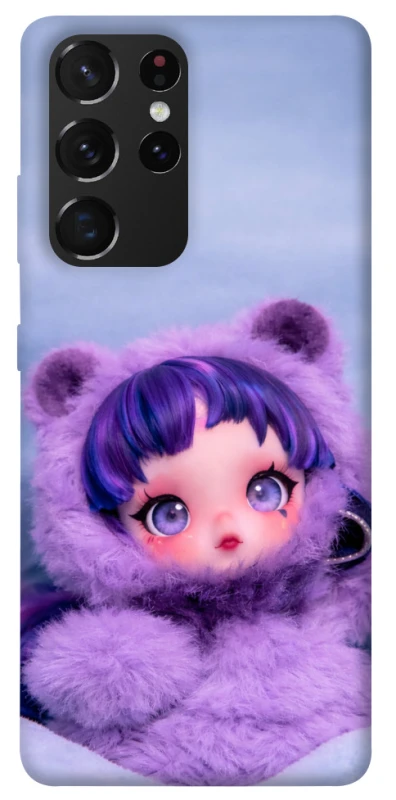 Чохол на Samsung Galaxy S21 Ultra SKULLPANDA × My Little Pony Ver.2 фото 1 з 1