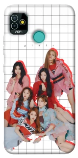 Чохол на TECNO POP 5 (G)I-DLE v3 фото 1 з 1