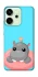 Чехол на Oppo Reno 14 Adopt Me Hippo Floatie фото 1 из 1