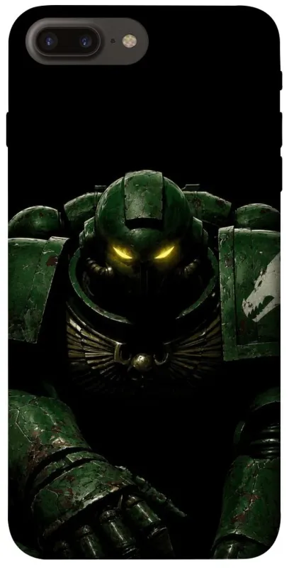 Чохол на Apple iPhone 7 plus / 8 plus Warhammer 40k v1 фото 1 з 1
