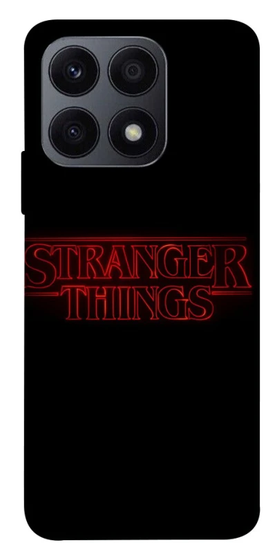 Чохол на Huawei Honor X8a Stranger Things ver.5 фото 1 з 1