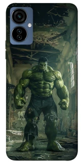 Чохол на TECNO Camon 19 Neo Angry Hulk фото 1 з 1