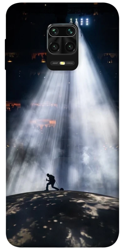 Чехол на Xiaomi Redmi Note 9s / Note 9 Pro / Note 9 Pro Max Kanye West ver.2 фото 1 из 1