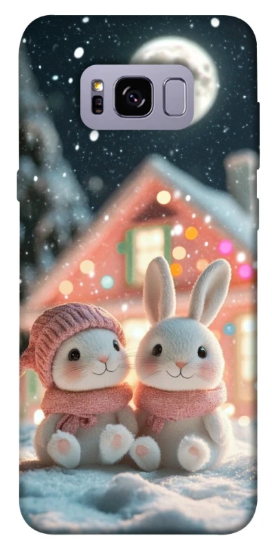 Чохол на Samsung G955 Galaxy S8 Plus Christmas mood ver.8 фото 1 з 1