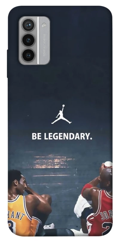 Чехол на Nokia G42 Be Legendary фото 1 из 1