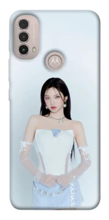 Чохол на Motorola Moto E40 Chiquita - BABYMONSTER фото 1 з 1