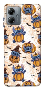 Чехол на Motorola Moto G14 Halloween Stitch ver.1 фото 1 из 1