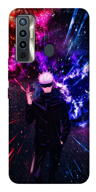 Чохол на TECNO Camon 17 Satoru Gojo v2 фото 1 з 1