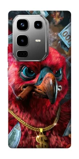 Чохол на Infinix Note 50 Pro Папуга фото 1 з 1