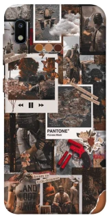 Чохол на Samsung Galaxy A10 (A105F) PUBG Collage фото 1 з 1