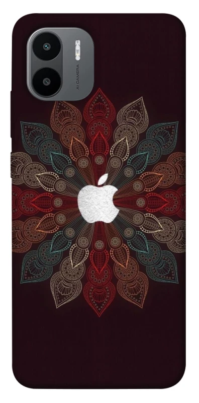 Чохол на Xiaomi Redmi A1 / A2 Apple logo ver.5 фото 1 з 1